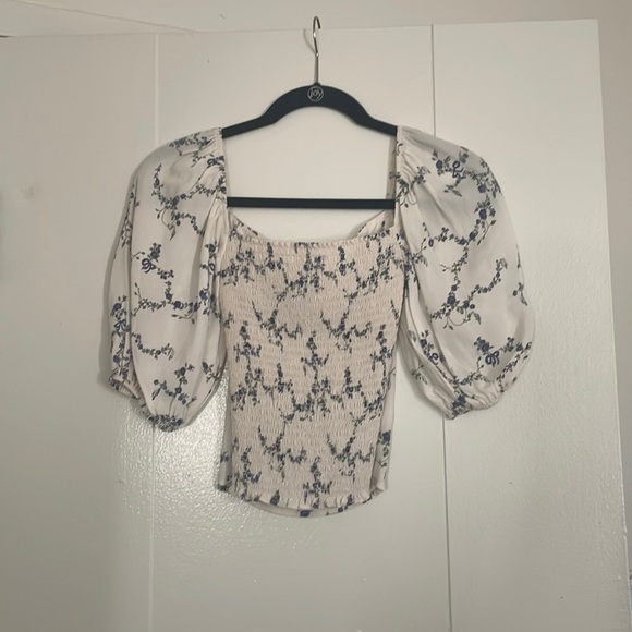 Reformation Lua Top - Picture 4 of 6